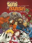Tigres et nounours, premier voyage tome 1 : Les frontières du royaume