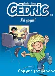 Cédric 24 : J'ai gagné!