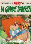 Astérix 22 : La grande traversée
