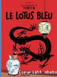 Tintin : Le lotus bleu