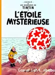 L'ETOILE MYSTERIEUSE TINTIN