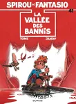 Spirou et Fantasio, 41 : LA VALLEE DES BANNIS