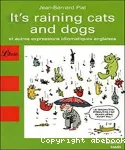 It's raining cats and dogs et autres expressions idiomatiques anglaises