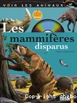 Les mamifères disparus