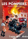 Les pompiers 05 : Homme des casernes