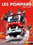 Les pompiers 04 : Potes au feu