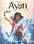 Ayati 01 : La légende des cinq pétales