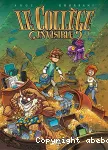 Le collège invisible 13 : Quarantum voleurem