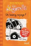 Journal d'un dégonflé, 09 : Un looong voyage