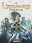 Les Légendaires : Les origines, 02 Jadina