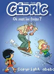 Cédric 16 : où sont les freins?