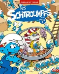 Cherche et trouve les Schtroumpfs tome 4