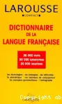 Dictionnaire de la langue française