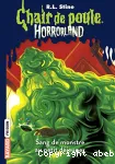 Horrorland : Sang de monstre au petit déjeuner