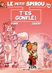 Le petit Spirou 16 : T'es gonflé!