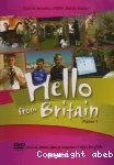 Hello from Britain Palier 1