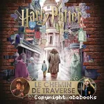 Le Chemin de Traverse : Le carnet magique