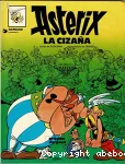 Astérix : la Cizana