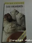 Les desserts