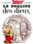 Astérix 17 : Le domaine des dieux