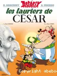 Astérix 18 : Les lauriers de César