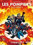 Les pompiers 09 : Feu à volonté!