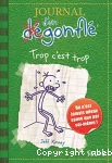 Journal d'un dégonflé, 03 : Trop c'est trop