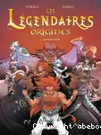 Les Légendaires : Les origines, 03 Gryfenfer