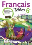 Français textes 6e