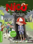 Nico : Tous les jours, c'est foot!