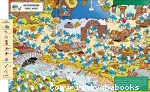 Cherche et trouve les Schtroumpfs tome 1