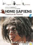 Homo sapiens : l'aventure de l'homme