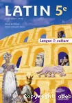 Latin 5e : Langue & culture