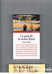 Le pont de la rivière Kwaï