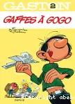Gaston 02 : Gaffes à gogo