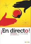 En directo! Espagnol 1re année