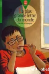 La plus grande lettre du monde
