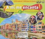 A mi me encanta ! Espagnol LV2 3ème