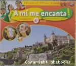 A mi me encanta ! Espagnol LV2 4ème