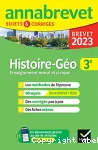 Annabrevet 2023 Histoire-Géo EMC : sujets & corrigés