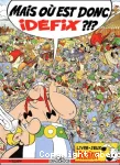 Mais où est donc Idéfix ? ! ?