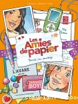 Les amies de papier, 04 : Comme an quatorze