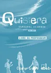 Espagnol 1e année A1/A2 Quisiera Livre du professeur