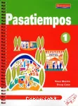Pasatiempos 1 : a jugar en español
