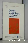Apprendre et enseigner la guerre d'Algérie et le Maghreb contemporain : Actes de l'université d'été Paris 29-31 août 2001