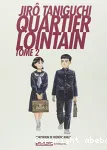 Quartier lointain tome 2