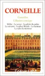 Théâtre de Corneille 1