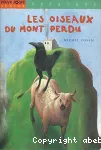 Les oiseaux du Mont Perdu