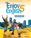 New Enjoy English 5e : Workbook