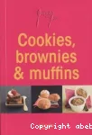 Cookies, brownies & muffins